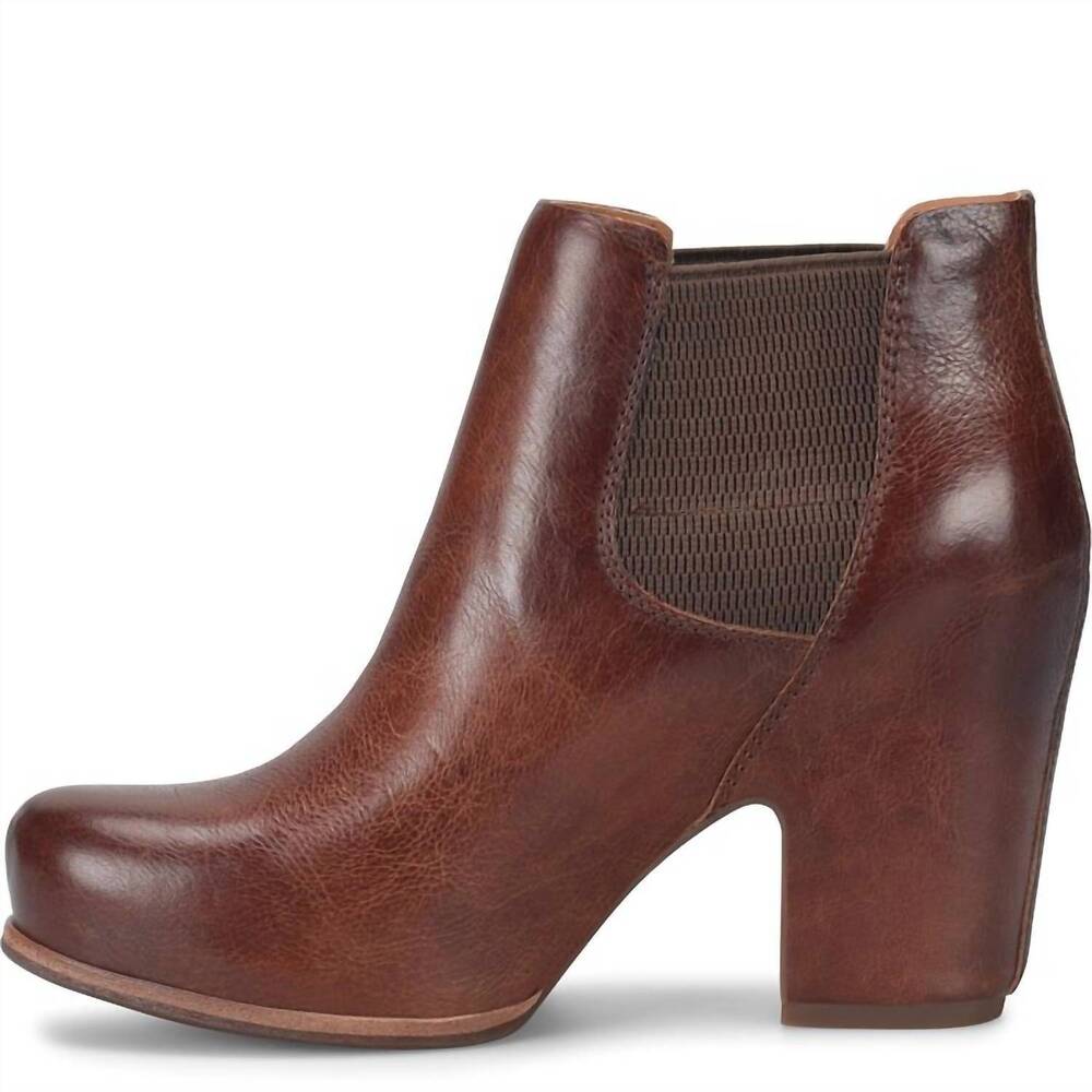 NEW KORK-EASE women's shirome boot in tan rum - Picture 9 of 9